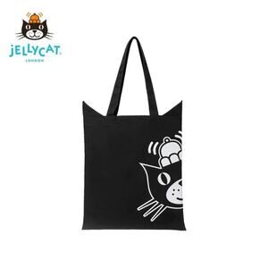 Jellycat Black and White Cat Shoulder Bag new with tags!!